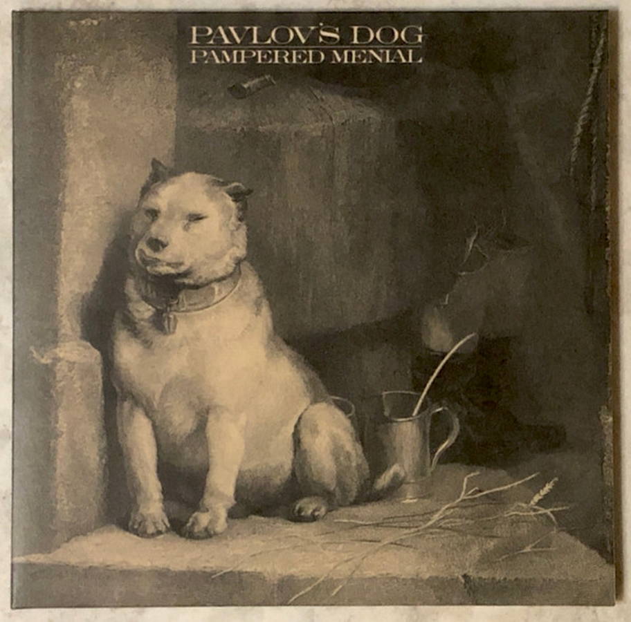 Pavlov's Dog – Essential Recordings 1974 - 2018 (5LP color)
